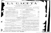 Gaceta - Diario Oficial de Nicaragua - No. 118 del 28 de ... · LXXX 1 Managua, D. N., Viernes 28 de Mayo 1976 SUMARIO PODER LEGISLATIVO CONGRESO ... a sus habitantes. Sabed: Que