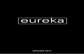 CATÁLOGO 2014 - eurekasur.com · En este nuevo catálogo presentamos dos grandes novedades a nivel mundial el producto Floover Sincro Endless, ... Superficie DPL Tablero central.