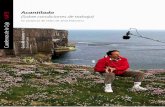 Acantilado I ARTE (Sobre condiciones de trabajo) de la Caja Guía del visitante nº 31 Obra Social Cajasol I ARTE Acantilado (Sobre condiciones de trabajo) Un proyecto de vídeo de