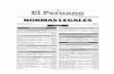 Cuadernillo de Normas Legales - mef.gob.pe · Ordenanza N° 1728.- Modiﬁ can el Plano de Zoni ﬁ cación del distrito de Chorrillos aprobado mediante Ordenanzas N° 1044-MML y