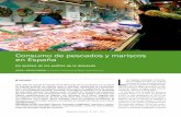 Consumo de pescados y mariscos en España - mercasa.es · mariscos y moluscos cocidos 0,6 0,8 0,6 0,6 0,4 CONSERVAS DE PESCADOS Y MOLUSCOS 4,5 5,2 4,7 4,4 4,0 Fuente: Elaboración