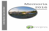 Memoria 2016 Centro Deportivo “Juan Carlos Beiro”deporteasturiano.org/wp-content/uploads/2017/04/MEMORIA-2016... · ALCE Tratamiento de Legionella Análisis de piscinas Control