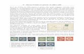 IV - Marcas Postales en general de 1856 a 1900 · Uruguay hacia Brasil. ... Tiene 20 mms de diámetro y el fechador es en 3 líneas con Mes (abreviado), Día y Año. Es mas común