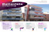 BUTLLETÍ DEL PLA DE BARRIS DE BELLAVISTA Bellavista … juliol 2016 cat BONA... · 3 El Servei de Suport, Assessorament i Mediació a les Comunitats de Veïns de Bellavista s’ofereix