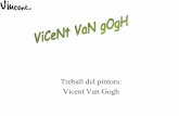 Treball del pintors: Vicent Van Gogh - blocs.xtec.cat · Theodorus van Gogh i d'Anna Cornelia Carbentus. Va rebre els mateixos nomenis -Vincent Willem- que s’imposessin a un germà