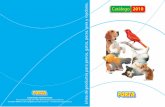 Catálogo 2010 Línea de productos para perros, gatos, peces ... 2010.pdf · 1-metil-4 (1 metiletenil) ciclohexano 5,0 g., d-limoneno 10,10 g. Agentes de formulación csp 100,0 g.