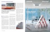 Hospital Especialidades de Portoviejo - promateriales.com 5-min.pdf · tal forma que mediante un sistema fast-track, de redactar el nuevo proyecto y sin parar las obras, se consiguiese