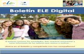 Boletín ELE Digital · Superdrago 1 Guía didáctica ... Doble página libro del alumno. C ... sala multimedia, puedes descargar los archivos de audio e