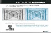 El protomédico Francisco Hernándezdigital.csic.es/bitstream/10261/43965/1/JPardo-2004-El protomédico... · como apareció en la edición del Tesoro mexicano, ... en las instrucciones