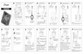PPME0301 Manual de instalação da Central CP4000 ESPANHOL centrales... · esquema de conexiÓn del motor elÉtrico monofÁfiso esquema de conexiÓn de los fin de carrera ( sensor