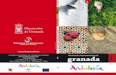 Granada - benarum.com · ciudad de Granada, último reducto de la cultura Andalusí. La Ruta del Califato Se inicia en la Ciudad de Córdoba y recorre la pro-vincia granadina por