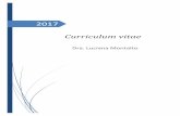 2017 Curriculum vitae - fhuc.unl.edu.ar · 5 Sin evaluación -Reconocimiento de los estadios larvales de Limnoperna fortunei (Dunker, 1857) (Bivalvia, Mytilidae). Estrategias adaptativas