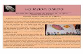 LA MANO AMIGA - natsper.org MANO AMIGA MARZO 2011 (2).pdf · con sus madres (el grupo de las Quetzalitas) para educarlas en el trato y crianza adecuada de sus niños, con el fin de