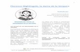 Florence Nightingale, la dama de la lámpara · 1 Iltre. Colegio Oficial de Enfermería de Málaga Vol. V, 3º CUATRIMESTRE 2013 REVISTA CUIDÁNDOTE digital Florence Nightingale,
