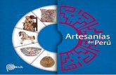 Perú Artesanías · oportunidades comerciales de la oferta artesanal peruana a través de la promoción de nuestra artesanía a nivel nacional e internacional.