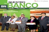 TOP DEL MES BANCO PARA TODOS CAMBIAMOS VIDAS · de la sociedad peruana en el mundo global, el Banco de la Nación, a través de su Fundación Cultural, desarrolla acciones