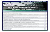 BOLETIN BIBLIOGRÁFICO DIGITAL DE SATROsatro-radioterapia.com.ar/material/5to_boletin.pdf · Radioterapia Estereotáctica Corporal (SBRT) para Cáncer de Próstata de Alto Riesgo: