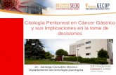 Citología Peritoneal en Cáncer Gástrico y sus ... · D2+HIPEC Trial Radical Resection (D2) plus Intraoperative Hyperthermic Chemoperfusion (HIPEC) in Gastric Cancer with High Risk