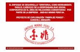 EL ENFOQUE DE DESARROLLO TERRITORIAL COMO … 21/SALA... · el enfoque de desarrollo territorial como herramienta para el ejercicio de la responsabilidad social corporativa en el