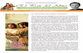 La Misión del Hijo Amadosalesianos.pe/content/2018/01/13ENERO_2019.pdf · La Misión del Hijo Amado Escuchamos en el evangelio la voz de Juan, el Precursor del Señor: “Yo los