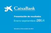 Presentación de resultados - marketscreener.com · Sector agrario en España 330.000 (28%) Clientes agrarios (penetración) 14.000 MM€ Oficinas AgroBank Gestores dedicados Equipos