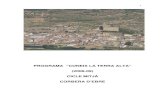 PROGRAMA “CONEIX LA TERRA ALTA” (2008-09) CICLE … la Terra Alta/2008-09/Sortida... · - Data de la mort (si se sap). ... • Tifus: Malaltia infecciosa d’origen bacterià,
