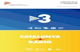 Del 8 de gener al 2 d’abril - statics.ccma.catstatics.ccma.cat/multimedia/pdf/3/7/1515061828573.pdf · Tarifes Publicitàries PATROCINI PROGRAMA SECCIÓ Tarifa per careta de 10”