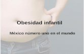 México número uno en el mundo - activate.gob.mx · Osteoartritis Diabetes Apnea Dificultades para respirar , ahogo Trastornos cutáneos Transpiración excesiva Hinchazón en los