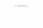 El cibertexto y el ciberlenguaje - sintesis.com · ISBN: 978-84-9171-200-8 Depósito Legal: M. 20.868-2018 ... , que se dan en interdepen-dencia con el contexto. T. Slama-Cazacu (1961: