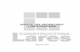 MANUAL DEL PROPIETARIO LARES FONTIBONconstructoralares.com/assets/docs/531c239ea628b54dd1163783d8a0e84e.pdf · Manual del Propietario Edificio Lares Fontibón 2 TABLA DE CONTENIDO