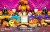 Día de muertos - gabinete.mxgabinete.mx/.../infografias/reportes/2018/rep_dia_de_muertos_2018.pdf · La leyenda de los volcanes (Popocatépetl e Iztaccíhuatl) Las brujas La leyenda