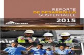 COMPAÑÍA MINERA DOÑA INÉS DE COLLAHUASI · La Compañía Minera Doña Inés de Collahuasi SCM – en adelante Collahuasi – ha elaborado reportes de desarrollo sustentable por