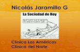 Nicolás Jaramillo G - colegiodehemodinamia.orgcolegiodehemodinamia.org/images/memorias/medellin272016/auditores.pdf · la Vida uterina conecta la Arteria Pulmonar izq. Con la Aorta