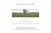 HOMEONEWS - Farmacia Natural · Homeonews Edición N° 4 Œ Enero-Febrero de 2006 Director: Fernando Estevez Castillo 3 INDICE 1- Editorial, pÆg. 4. 2- Fitoterapia: -Efecto de los