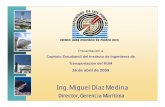 Autoridad de Puertos.ppt - prt2.uprm.eduprt2.uprm.edu/Autoridad de Puertos.pdf · Perfil Autoridad de Puertos •LaAutoridad de Puertos es la entidad responsable de operar y administrar