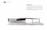 Vektor fileVektor CARACTERÍSTICAS TÉCNICAS Vektor Dirección propone dos formas de soportar la mesa, el pórtico tipo aro en el que predomina el acero como materia prima de la ...