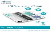 IRIScan Wifi - IRIS - The World leader in OCR, PDF … que cada vez que pulsa el botón Scan (Escanear)/Encendido/Entrar, se aumenta el nivel de zoom (hasta x8). 5. Para volver al
