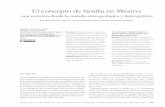 El concepto de familia en México - Dialnet ergosum , ol. 233, noviembre 2016febrero 2017. 221 C S El concepto análisis de la familia debe incluir variables cuali - tativas y cuantitativas