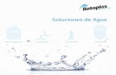 Soluciones de Agua - solarlifemx.comsolarlifemx.com/wp-content/uploads/2017/07/Catalogo-Tinacos-1.pdf · Notas Desde hace más de tres décadas, en Rotoplas tenemos como misión contribuir