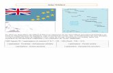 Estampillas con motivos de insectos de xxx - Bio-Nica.info · Islas TUVALU En 1974 las Islas Ellice (de Gilbert & Ellice) se separaron de las islas Gilbert (actualmente Kiribati)