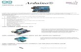 PALCO Arduino® .Arduino® ARDUINO® -UNO-R3 La Arduino Uno es una placa con microcontrolador basada