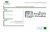 Operación de sistemas contables - Plantel Iztapalapa .OSIS-03 2/21 Editor: Colegio Nacional de Educación
