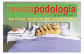 Gratuita - En español - revistapodologia.com Digital... · ción de su eje natural (para acomodar el pie den-tro del calzado). Si a esto se le suma la presen- ... cirugía ungueal
