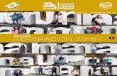 Bienvenida GENERACIÓN 2018-1 - comunicacionfi.unam.mx · Cuestionario socio-demográfico, la Actualización de datos personales y de contacto, la impresión de la Cé-dula de Identificación