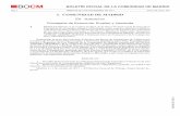 I. COMUNIDAD DE MADRID - sindicatolibredetransportes.com · B.O.C.M. Núm. 290 MIÉRCOLES 6 DE DICIEMBRE DE 2017 Pág. 3 BOCM-20171206-1 BOCM BOLETÍN OFICIAL DE LA COMUNIDAD DE MADRID