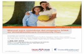 Manual para miembros del programa STAR de UnitedHealthcare ... · Manual para miembros del programa STAR – Texas Tabla de contenido 3 Bienvenido a UnitedHealthcare Community Plan