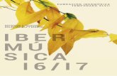 TEMPORADA XLVII MÚ SICA - ibermusica.es · i6/ b1wiener philharmoniker viernes, 24 de junio 2016. 19.30h 12 director: daniele gatti a1 domingo, 26 de junio 2016. 19.30h wiener philharmoniker