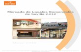 Presentación de PowerPoint - inerzia.com. Mercado Locales Comerciales Sevilla 2012.pdfInerzia Asesores Inmobiliarios. Torneo Parque Empresarial. C/ Arquitectura n º 1. Torre 6. Plta.