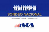 SONDEO NACIONAL - e.elcomercio.pee.elcomercio.pe/66/doc/0/0/2/6/1/261263.pdf · Si no reconoce el nombre de algún partido político, simplemente dígamelo. - Perú Posible - Solidaridad