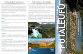 Actividades Turísticas Actividades Turísticas - futaleufu.cl · del Noroeste, tiene una duración aproximada de 1 hora, ... El Campesino Futaleufú Patagonia ... Triptico_info_turistica